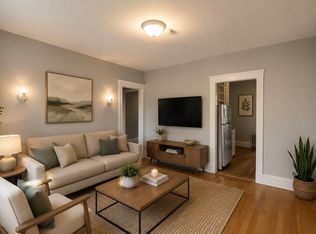 97 Hancock St APT 4, Cambridge, MA 02139