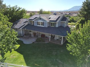 150 W West Ctr, Toquerville, UT 84774
