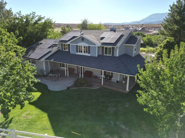 150 W West Ctr, Toquerville, UT 84774
