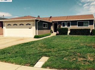 1417 Via Barrett, San Lorenzo, CA 94580