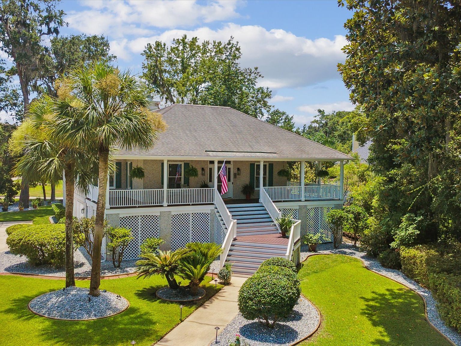 1072 Sea Palms West Dr