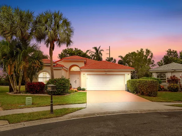 6451 Tiara Drive, Boynton Beach, FL 33437