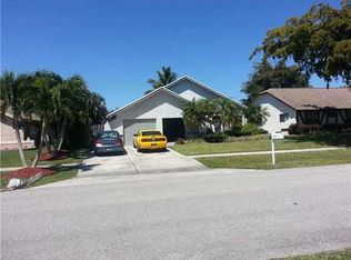 22581 Sawfish Ter, Boca Raton, FL 33428