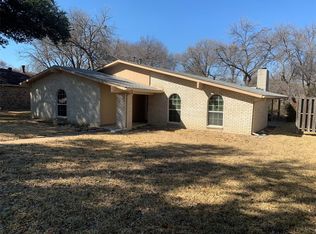 5909 Excalibur Dr, Garland, TX 75044