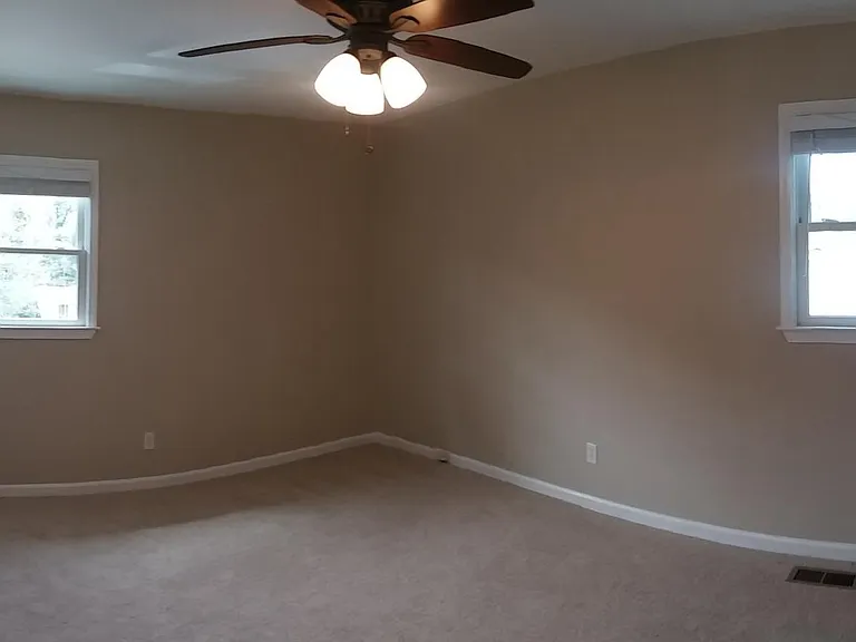 Master Bed Room