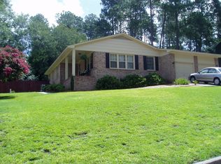 813 Greenwood Dr, North Augusta, SC 29841