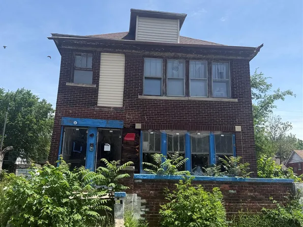926 Navahoe St, Detroit, MI 48215
