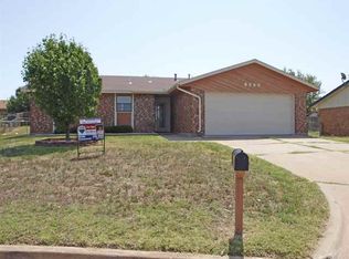 1002 SW 61st St, Lawton, OK 73505