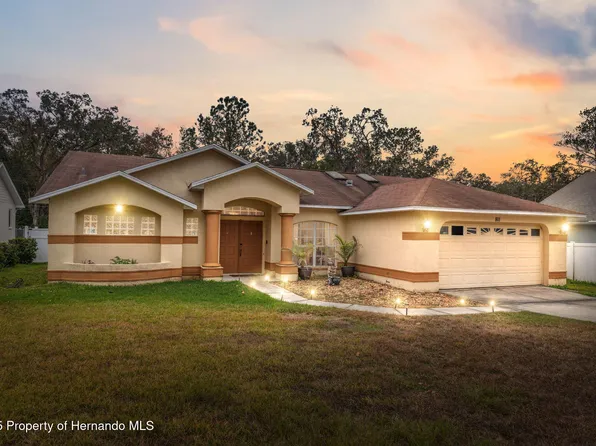 811 Laurelridge Ct, Brooksville, FL 34601
