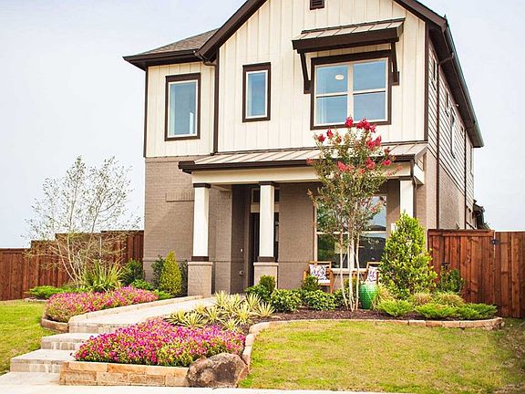 The Meriweather - B Exterior