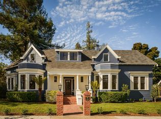 401 Occidental Ave, Burlingame, CA 94010