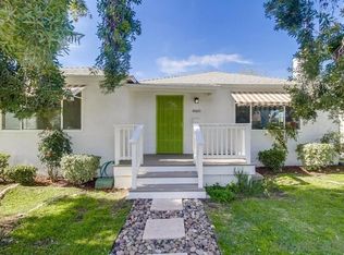 4660-62 50th St, San Diego, CA 92115