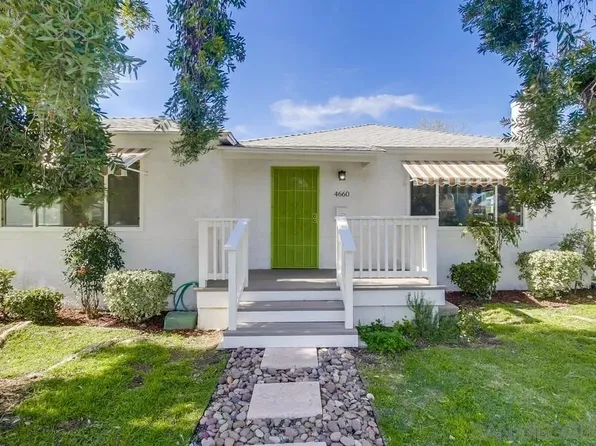 4660-62 50th St, San Diego, CA 92115