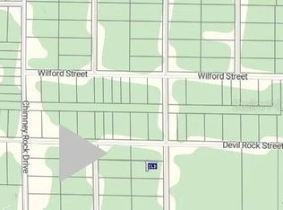 GRINDSTONE DRIVE LOT 1, WEBSTER, FL 33597