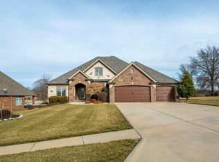 3279 W Ridge Run St, Springfield, MO 65810