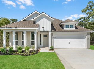 The 1818 Plan, Grand Lake, Snook, TX 77878