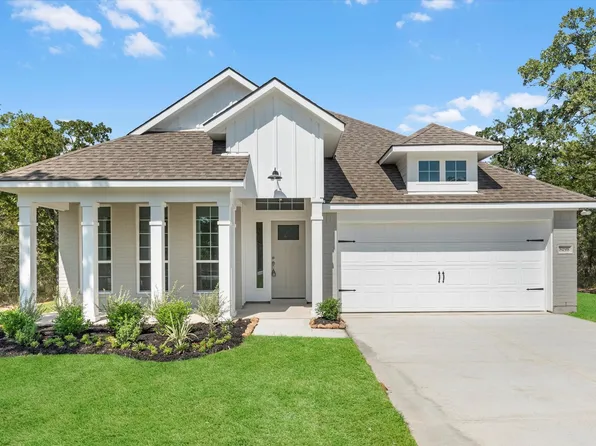 235 New Dawn Trl, Huntsville, TX 77320