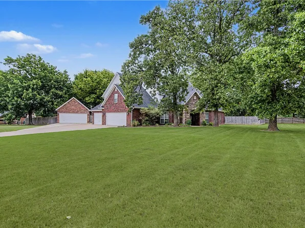2104 Caribou Ln, Springdale, AR 72762