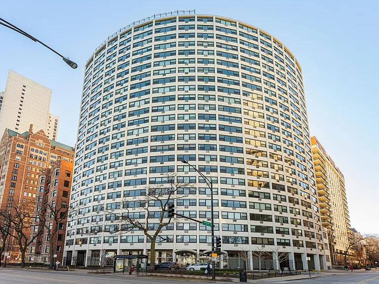 1150 N Lake Shore Dr #22GH — Photo 1