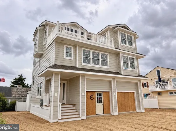6 E Sigsbee Ave, Brant Beach, NJ 08008