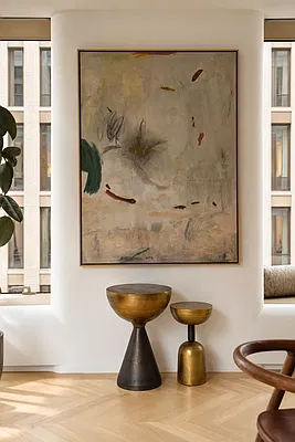 Living room, photo 1