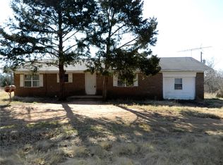 38777 Sing Rd, Macomb, OK 74852