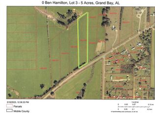 0 Ben Hamilton Rd LOT 3, Grand Bay, AL 36541