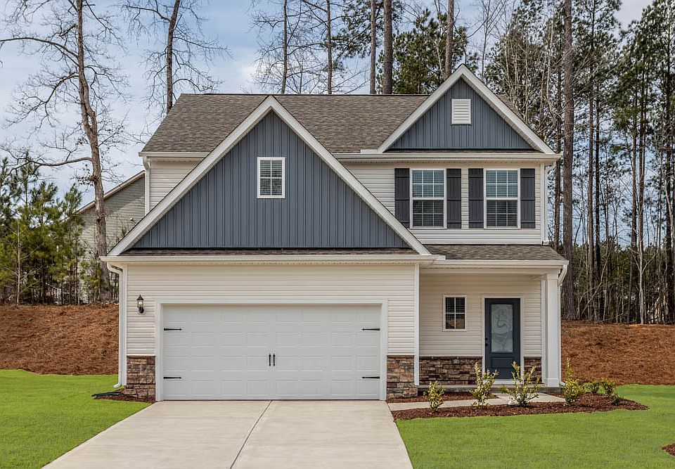 Welcome home to Neuse Ridge.