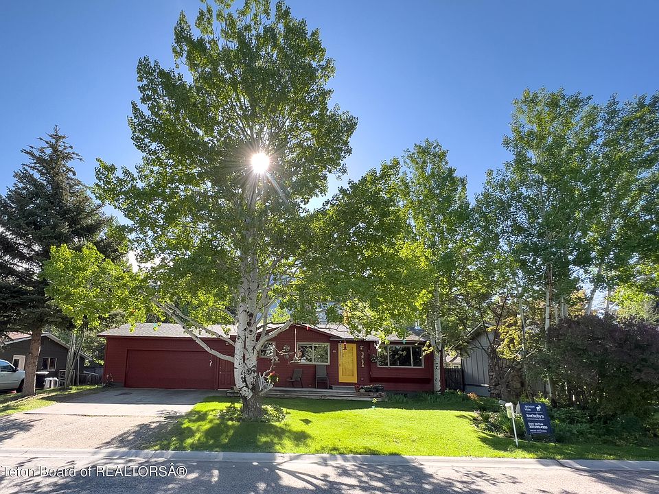 40 Wapiti Dr, Jackson, WY 83001 MLS 23718 Zillow