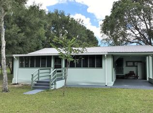 7430 SW 20th St, Bell, FL 32619