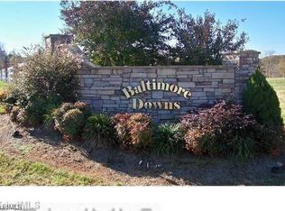 8 Baltimore Trails Ln LOT 8, Advance, NC 27006