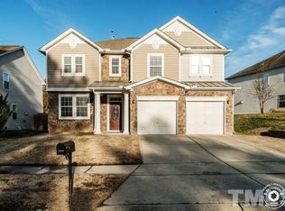 709 Weathervane Dr, Durham, NC 27703