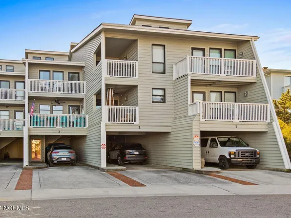 627 S Lumina Avenue Unit 2, Wrightsville Beach, NC 28480