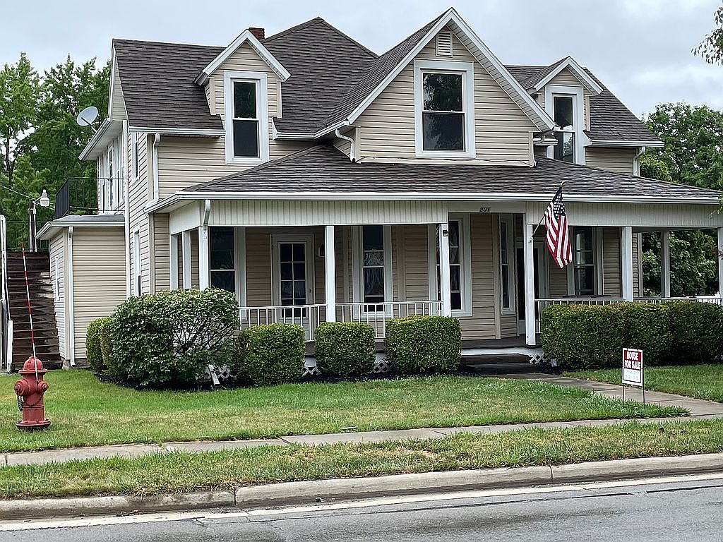 201 E Washington St, Pandora, OH 45877 Zillow