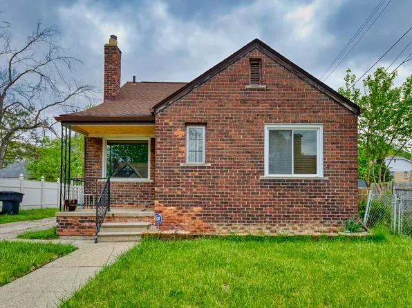 5730 Lenox St, Detroit, MI 48213