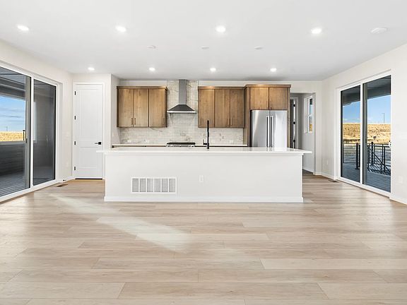 Homesite 46 Kitchen