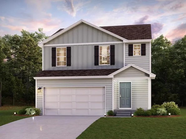 1420 E Roosevelt Ln, Milan, MI 48160