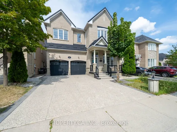3 Shortreed Grv, Brampton, ON L6R 0R6