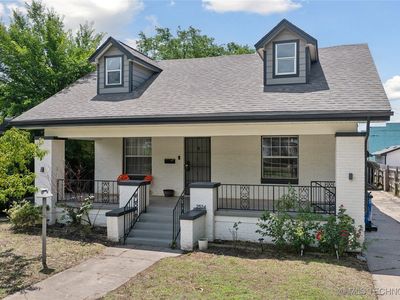 2524 E Admiral Ct, Tulsa, OK, 74110