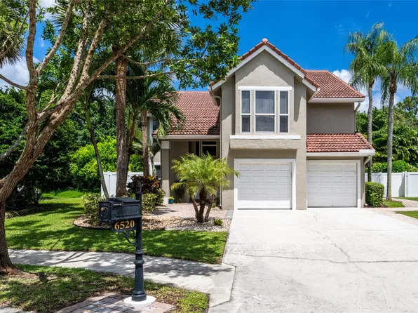 6520 NW 57th Lane, Parkland, FL 33067