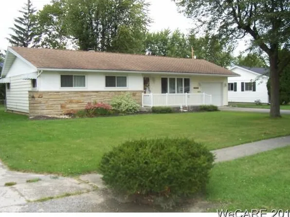 115 Primrose Pl, Spencerville, OH 45887