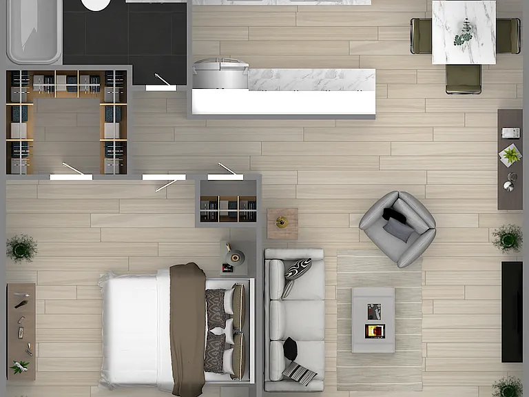Vantage Point Apartments — Photo 13