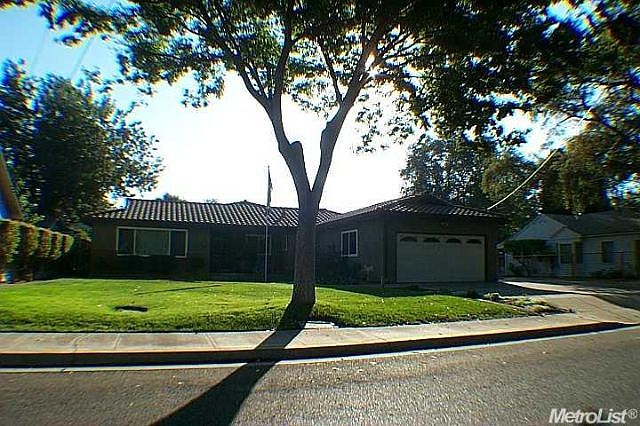 Front Exterior View