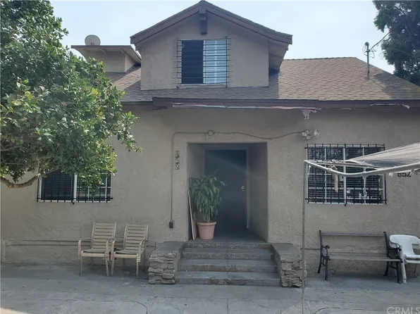 850 W 43rd Pl, Los Angeles, CA 90037
