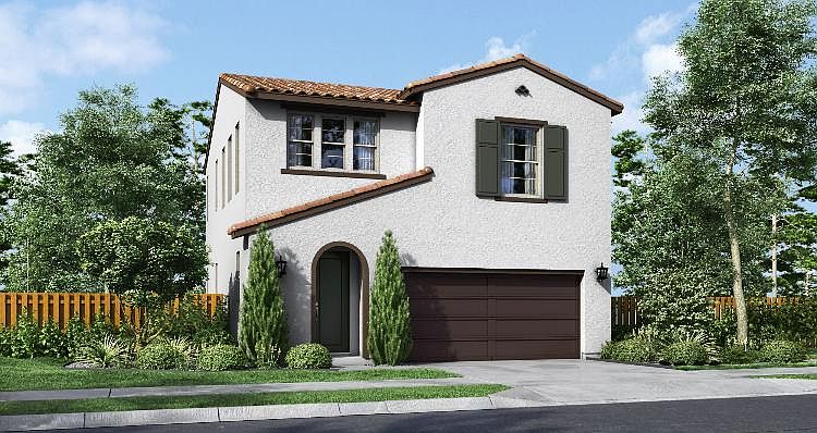 Woodside Homes - Plan 1