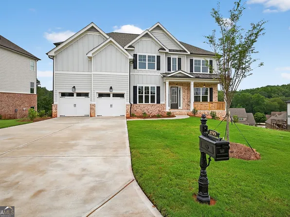 3799 Cheyenne Ln, Jefferson, GA 30549