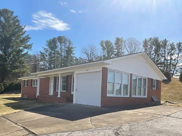 345 Armory Rd, Galax, VA 24333