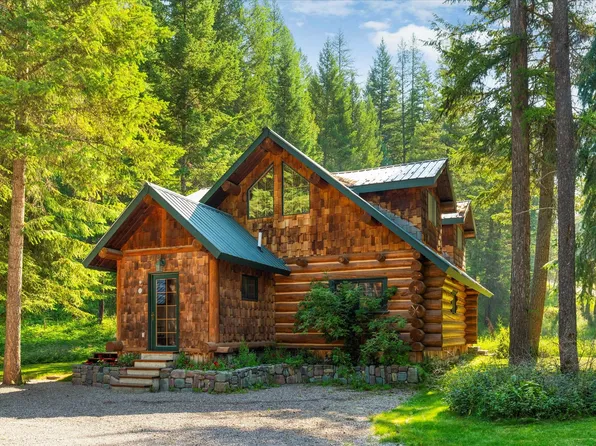 110 Murray Ridge Rd, Whitefish, MT 59937