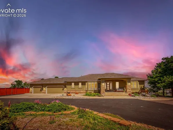 16325 Eastonville Rd, Elbert, CO 80106
