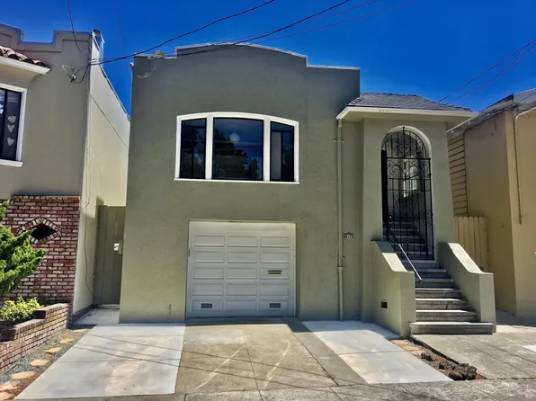 1254 36th Ave, San Francisco, CA 94122
